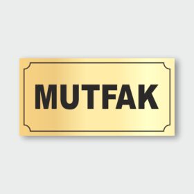 Mutfak Levhası ML-01