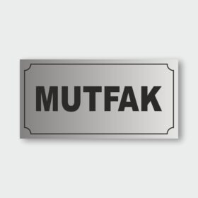 Mutfak Levhası ML-01