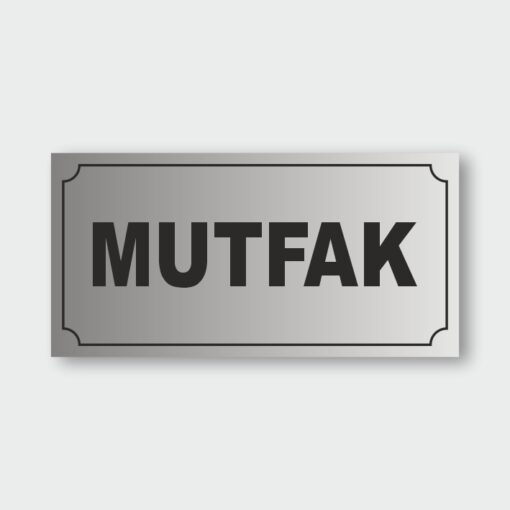 Mutfak Levhası ML-01