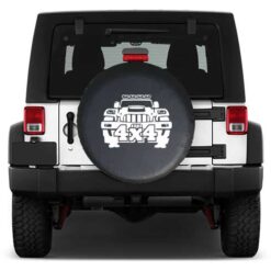 Off-Road Sticker - 4x4-02