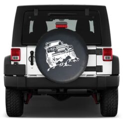 Off-Road Sticker - 4x4-03