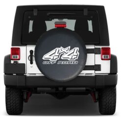 Off-Road Sticker - 4x4-04