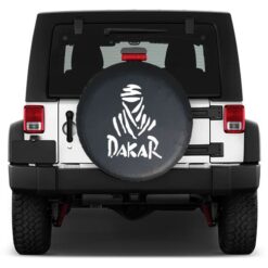 Off-Road Sticker - Dakar 01