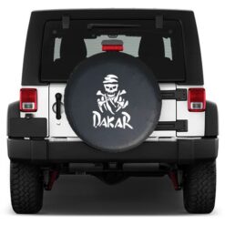 Off-Road Sticker - Dakar 02