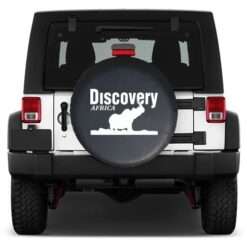 Off-Road Sticker - Discovery 01