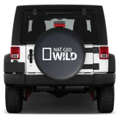 Off-Road Sticker - NatGeo 01