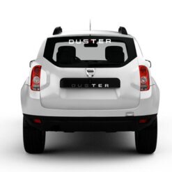 Off-Road Arka Cam - Duster 02