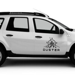 Off-Road Yan Kapı - Duster-01