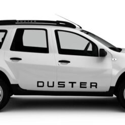 Off-Road Yan Kapı - Duster-02