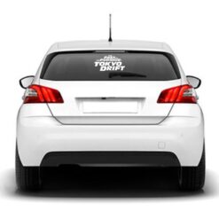 Tokyo Drift-01 Sticker